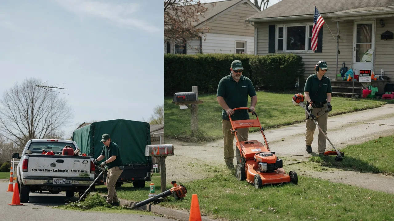 Lawn Care Services By Expert Landscaper in Oak Island, NC near me